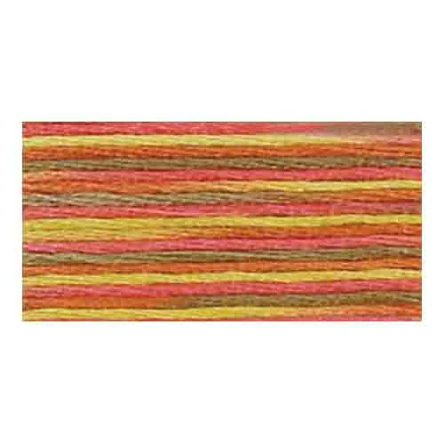 DMC - #517 Coloris Floss - 8m - 100% Cotton - Image 12