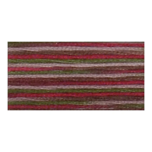 DMC - #517 Coloris Floss - 8m - 100% Cotton - Image 20