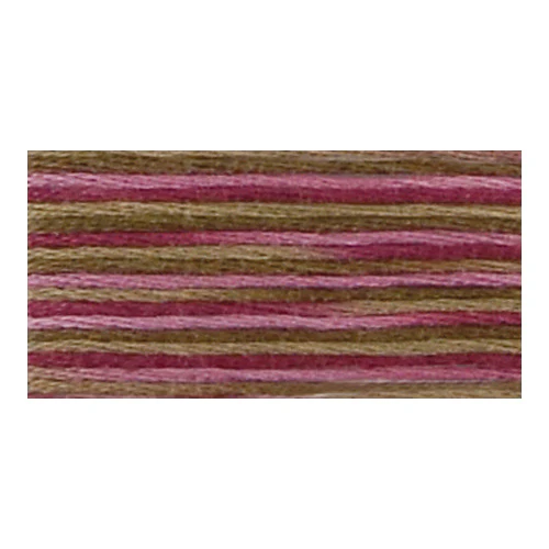 DMC - #517 Coloris Floss - 8m - 100% Cotton - Image 6