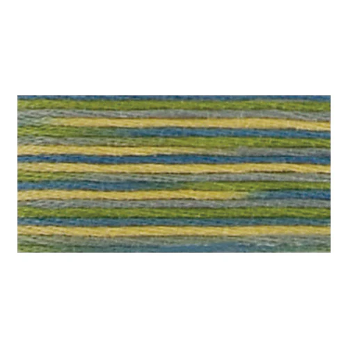 DMC - #517 Coloris Floss - 8m - 100% Cotton - Image 8