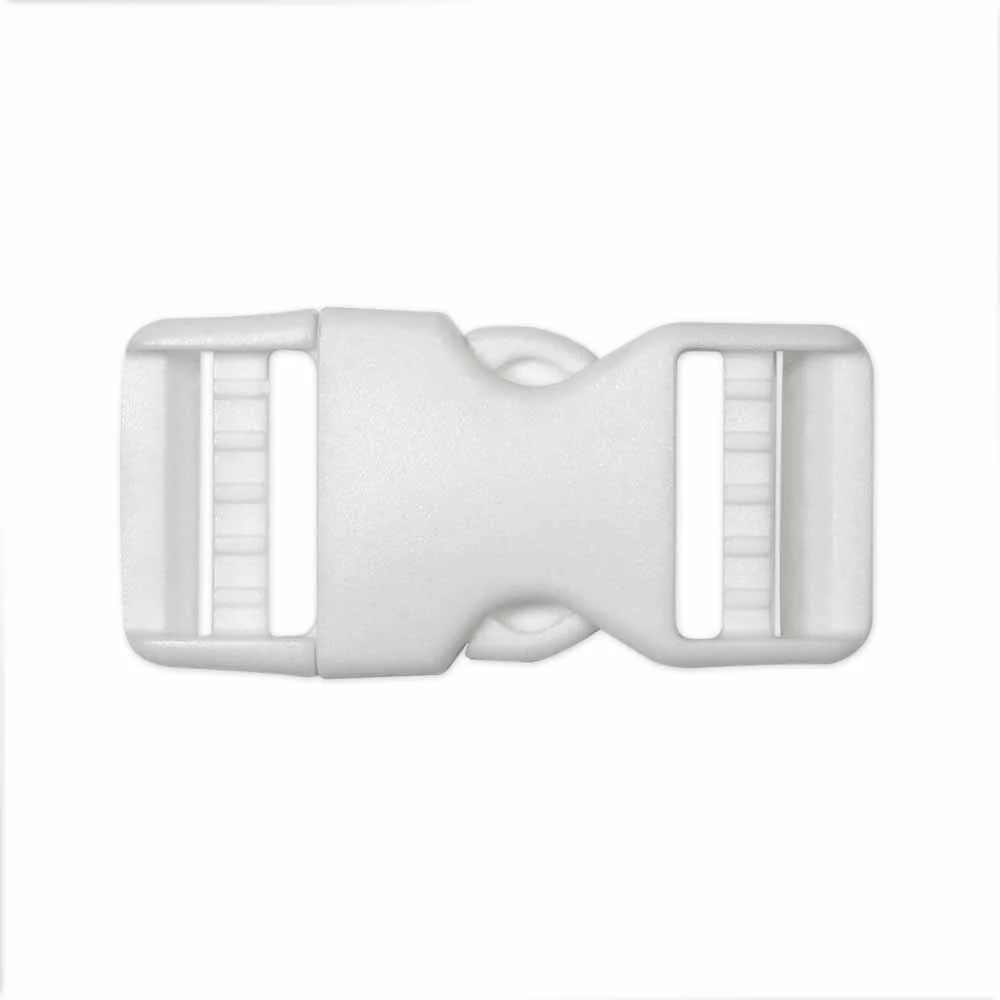 Double Adjust Parachute Buckle - 25mm - Unique Brand - Image 3