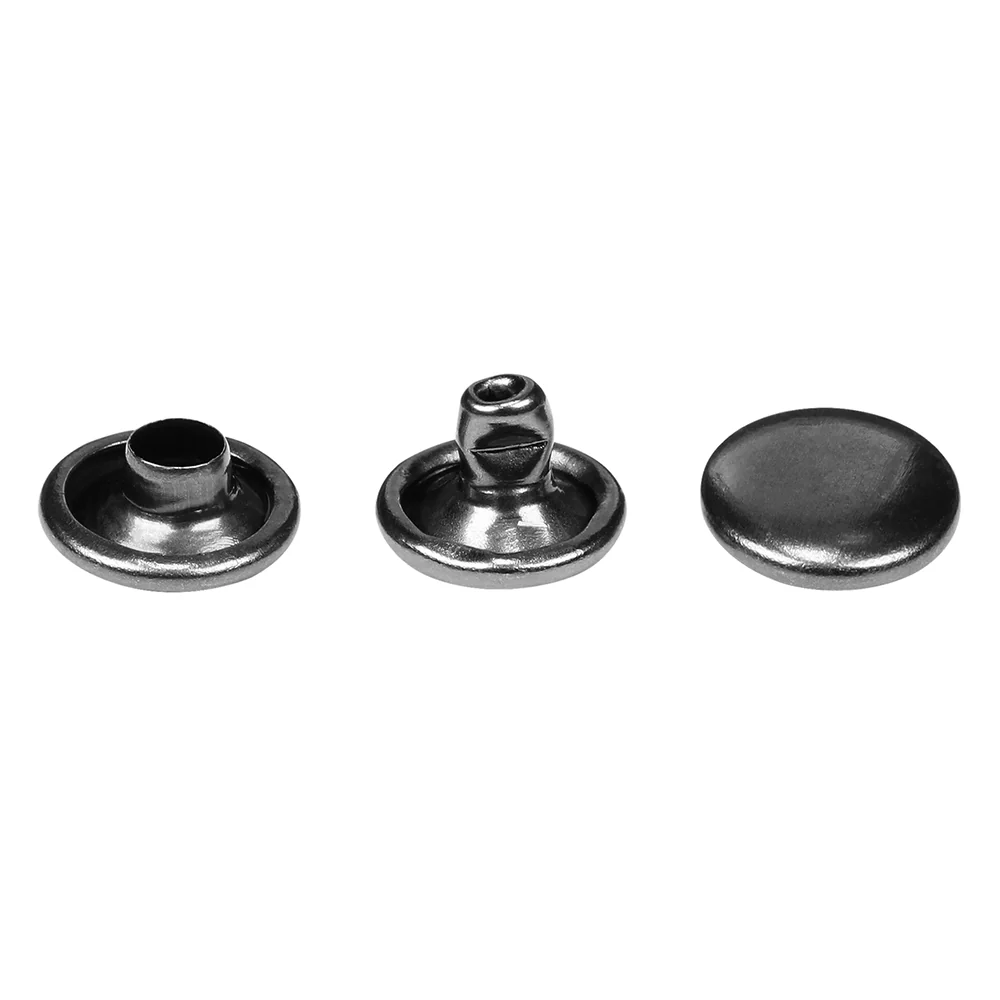 Double Cap Rivets - 24ct - Unique Brand - Image 12