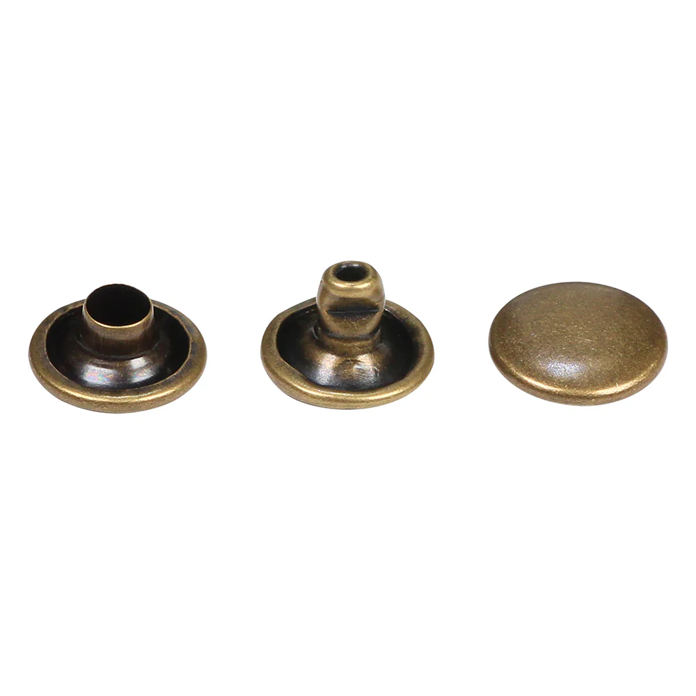 Double Cap Rivets - 24ct - Unique Brand - Image 9