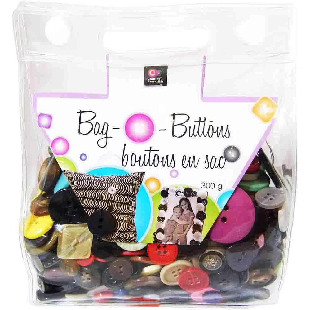Bag O'Buttons - 112g - Image 2