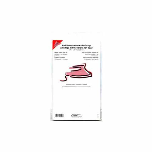 Precut Interfacing (White) - 20x36" - Esprit - Image 2