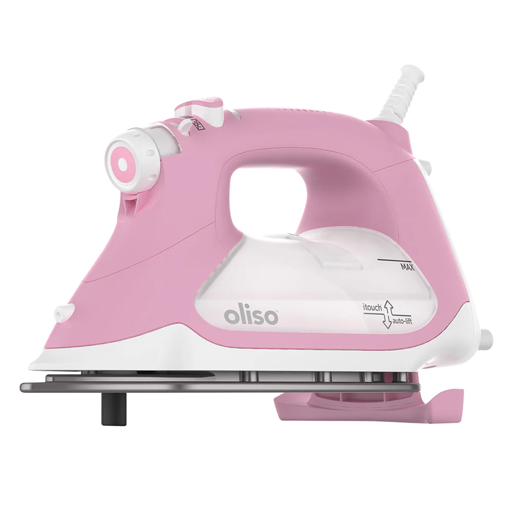 Oliso TG1600 Pro Plus Smart Iron Professional - Image 4