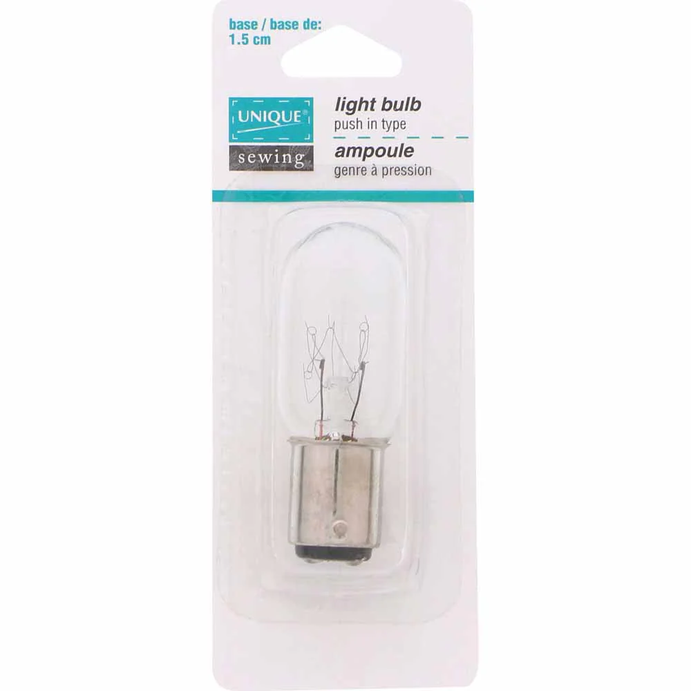 Sewing Machine Light Bulbs - Unique - Image 3