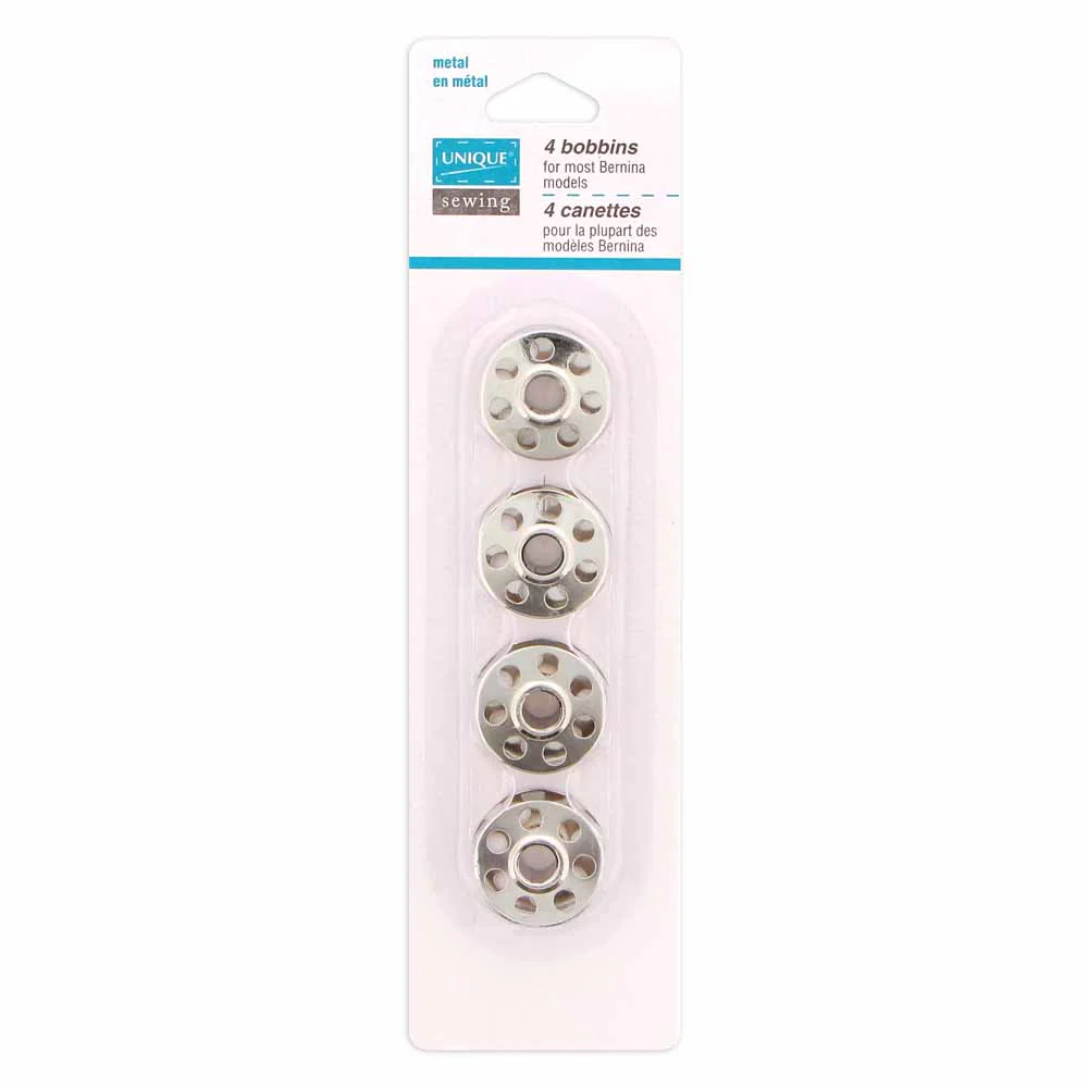 Sewing Machine Bobbins - Set of 4 - Various types - Image 2