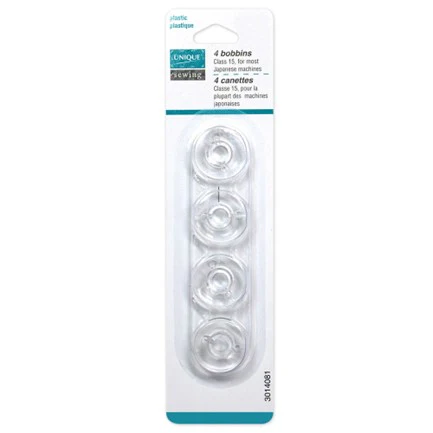 Sewing Machine Bobbins - Set of 4 - Various types - Image 6