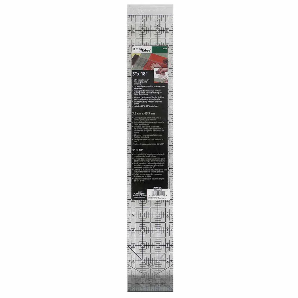 OmniEdge Ruler