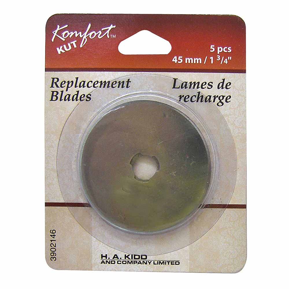 KomfortKut Replacement Blades - Image 2