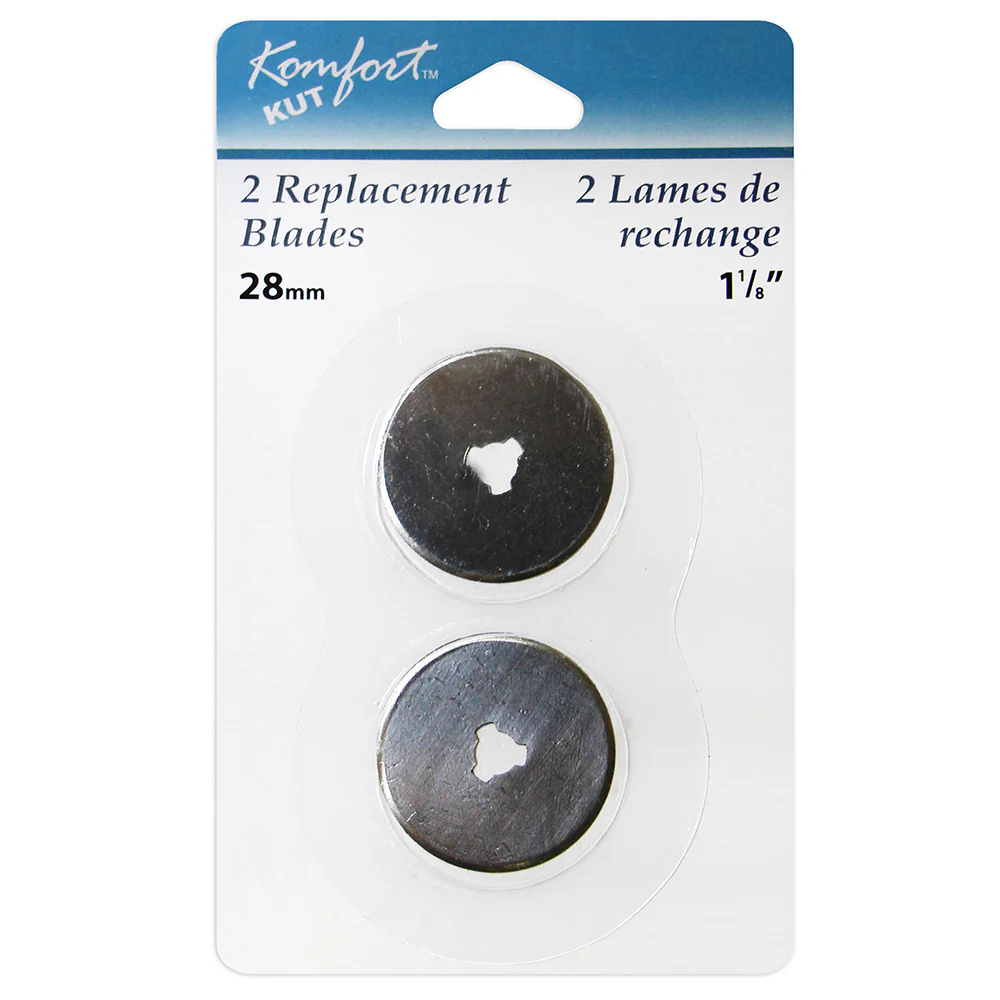 KomfortKut Replacement Blades - Image 3
