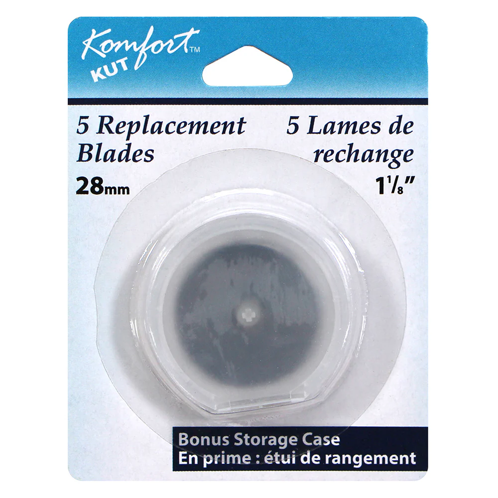 KomfortKut Replacement Blades - Image 4