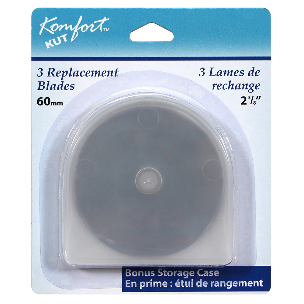 KomfortKut Replacement Blades - Image 6