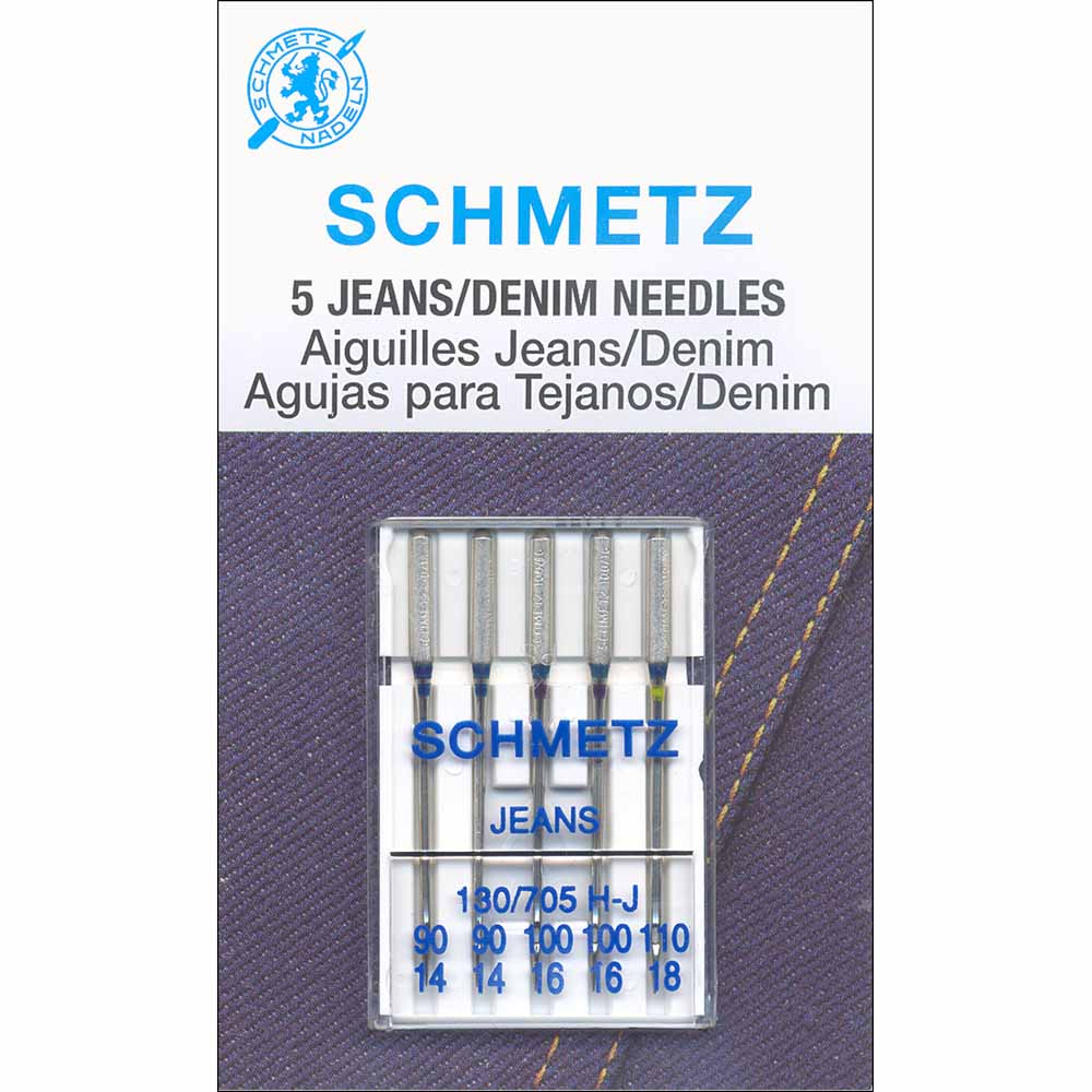 Sewing Machine Needles - Jean - Schmetz - Image 3