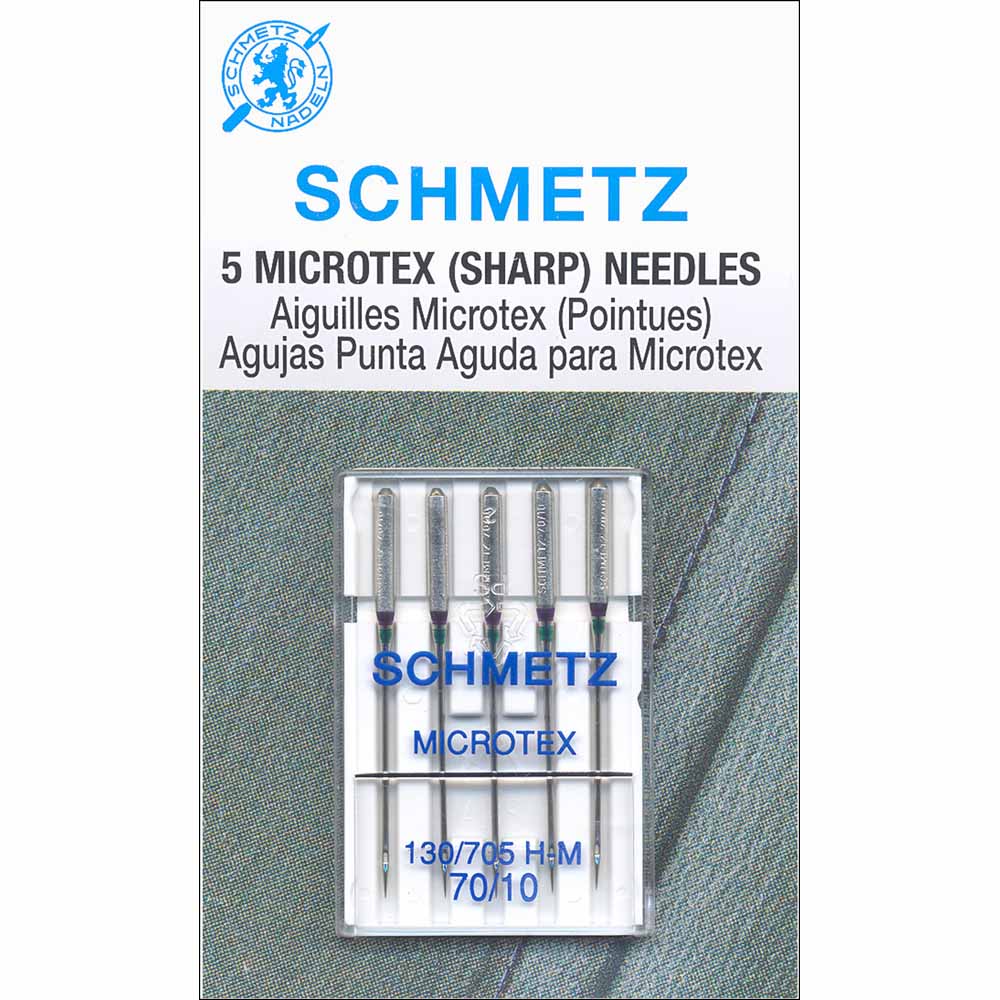 Sewing Machine Needles - Microtex - Schmetz - Image 2