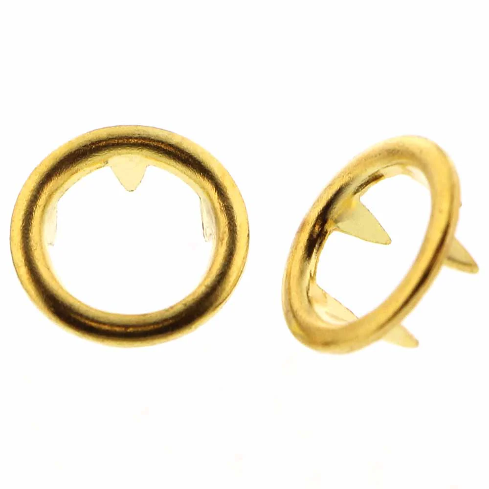 Halo Snaps - 11mm (3/8") - 8 sets - UNIQUE - Image 6