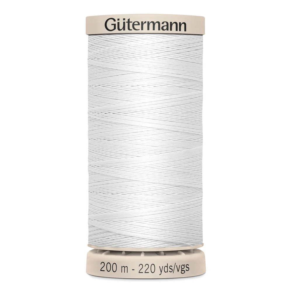 Hand Quilting Cotton Thread 200m - GÜTERMANN - Image 12