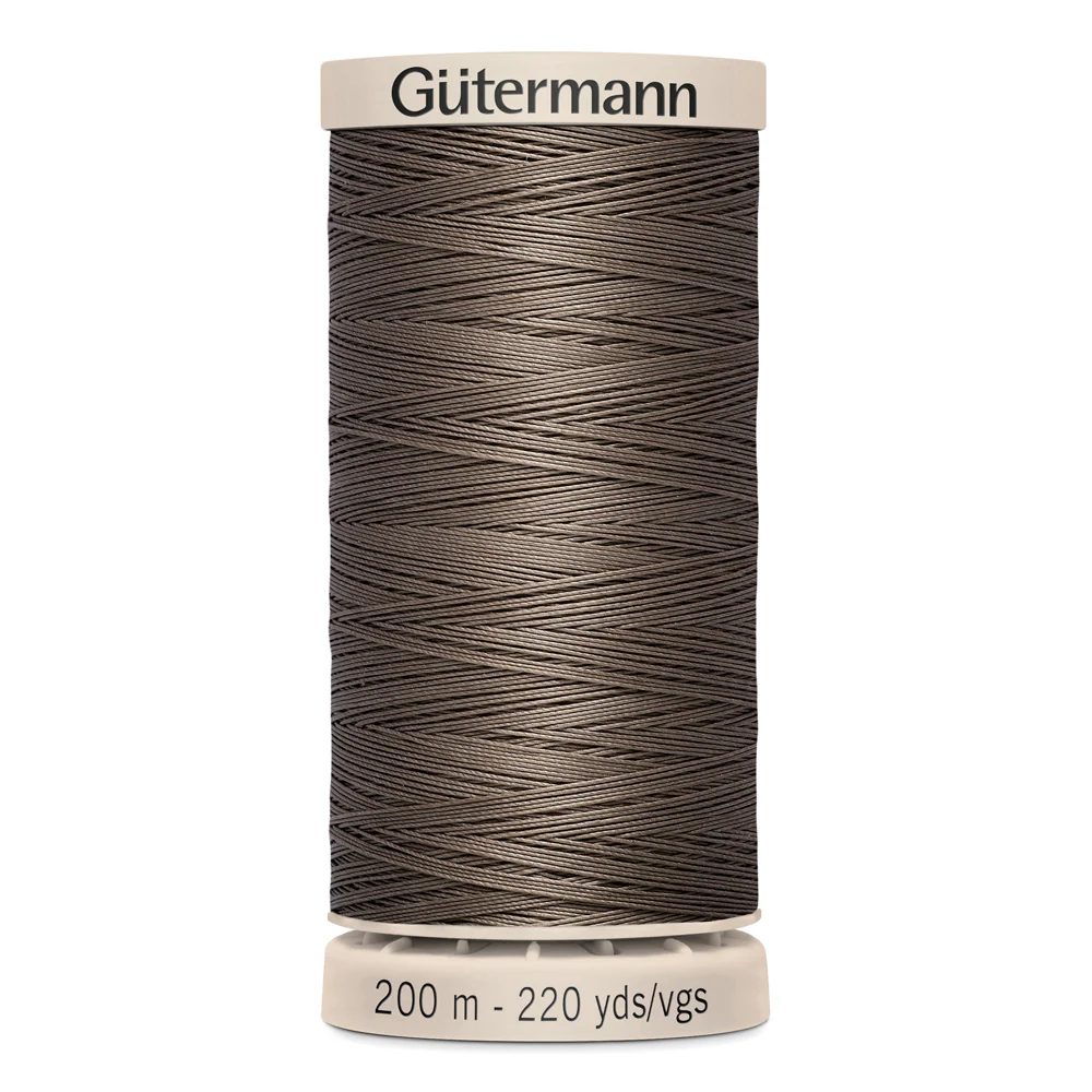 Hand Quilting Cotton Thread 200m - GÜTERMANN - Image 5