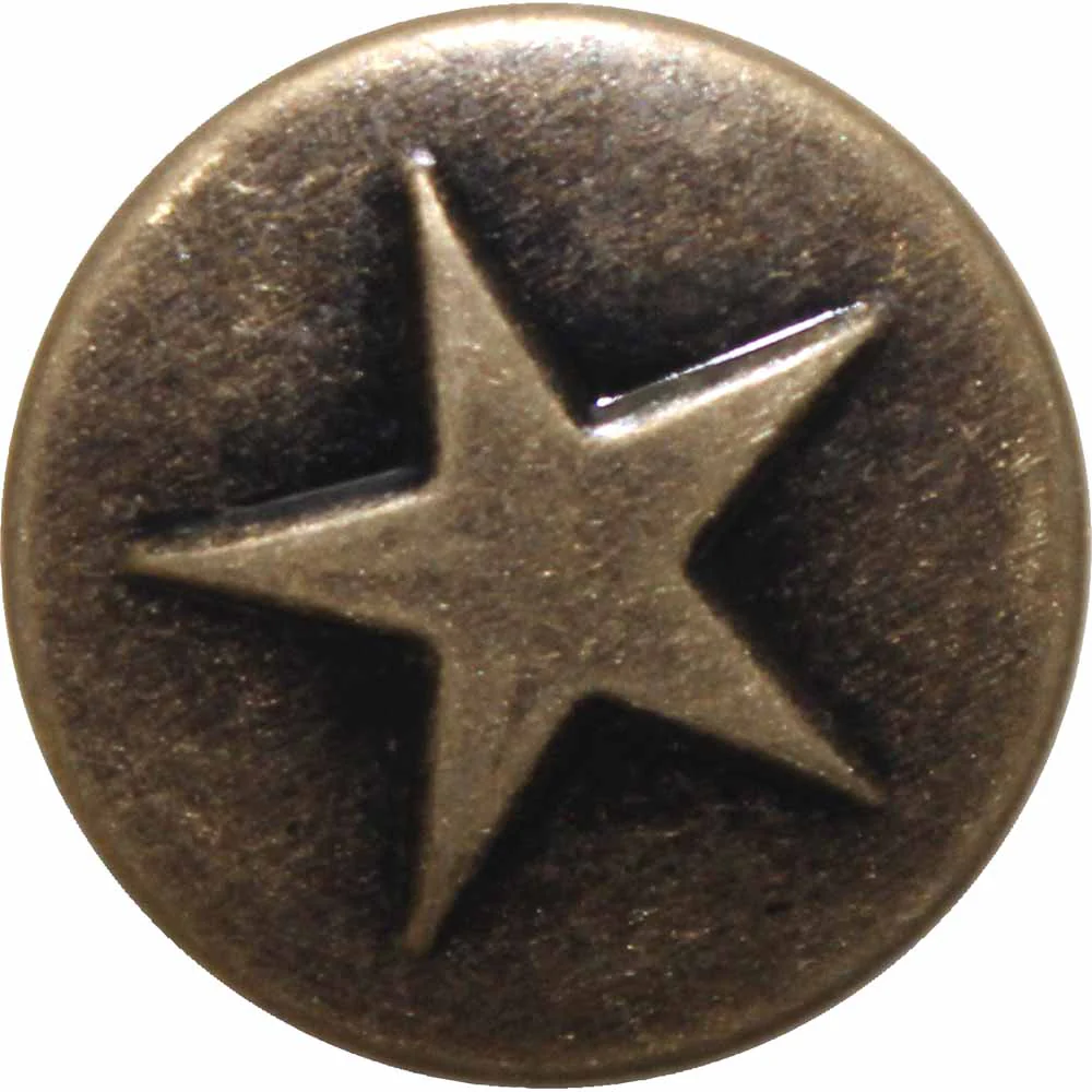 Jean Buttons - 17mm (5/8") - 6pcs - UNIQUE - Image 11