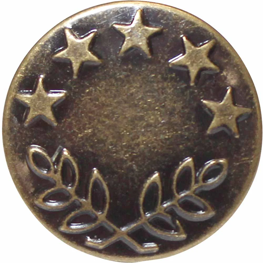 Jean Buttons - 20mm (3/4") - 6pcs - UNIQUE - Image 11