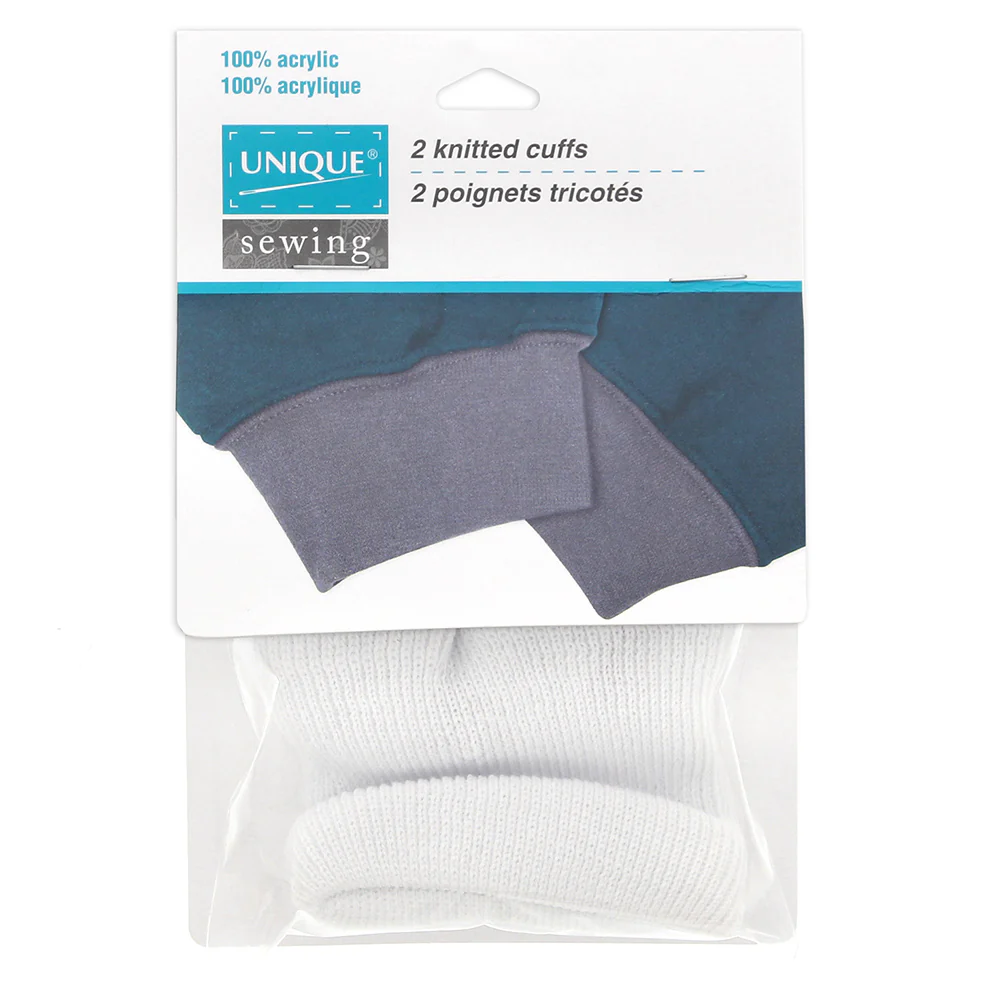 Knitted Cuffs - Adult 2ct - Unique