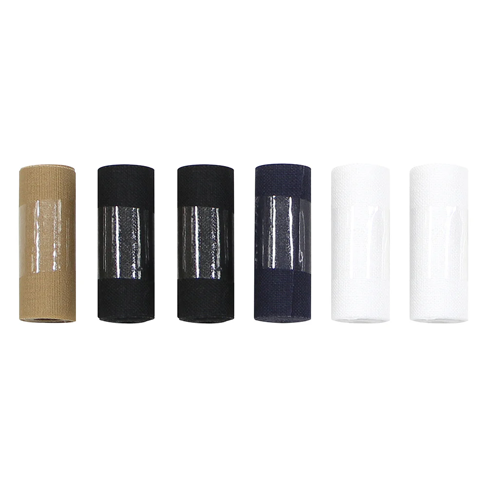 Mending Tape Poly/Cotton 1¼ x 14" 6 Asst - Image 2
