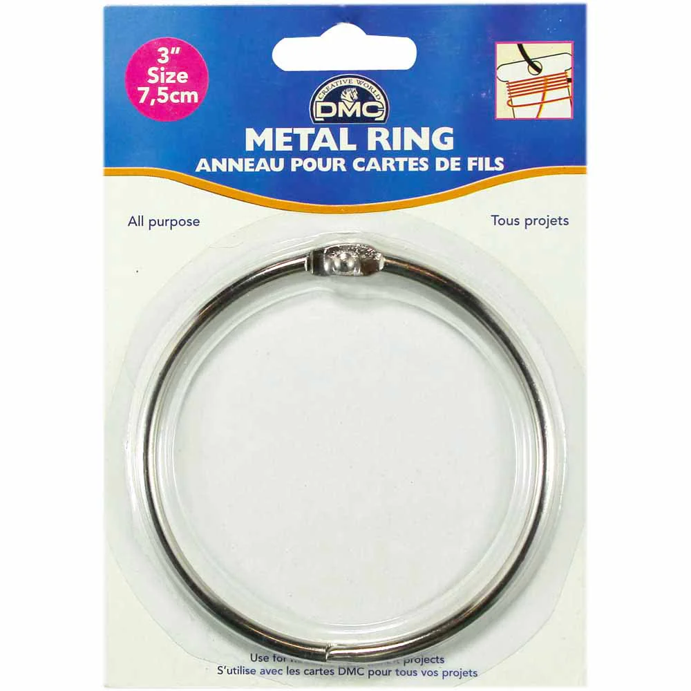 Metal Craft Rings - DMC - Image 5