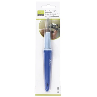 Needle Felting Tool Pen Style - Unique - Image 3