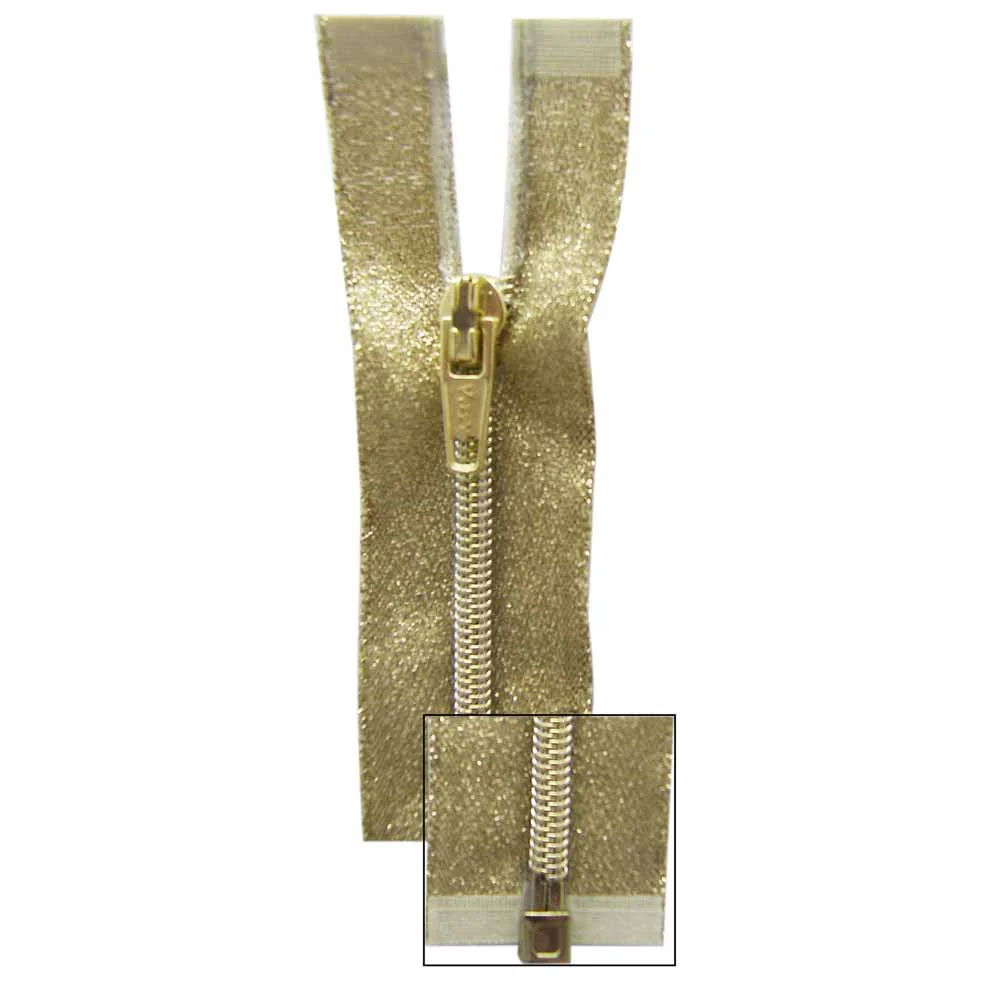 Fashion Zipper - One Way Separating - Vizzy - Image 3