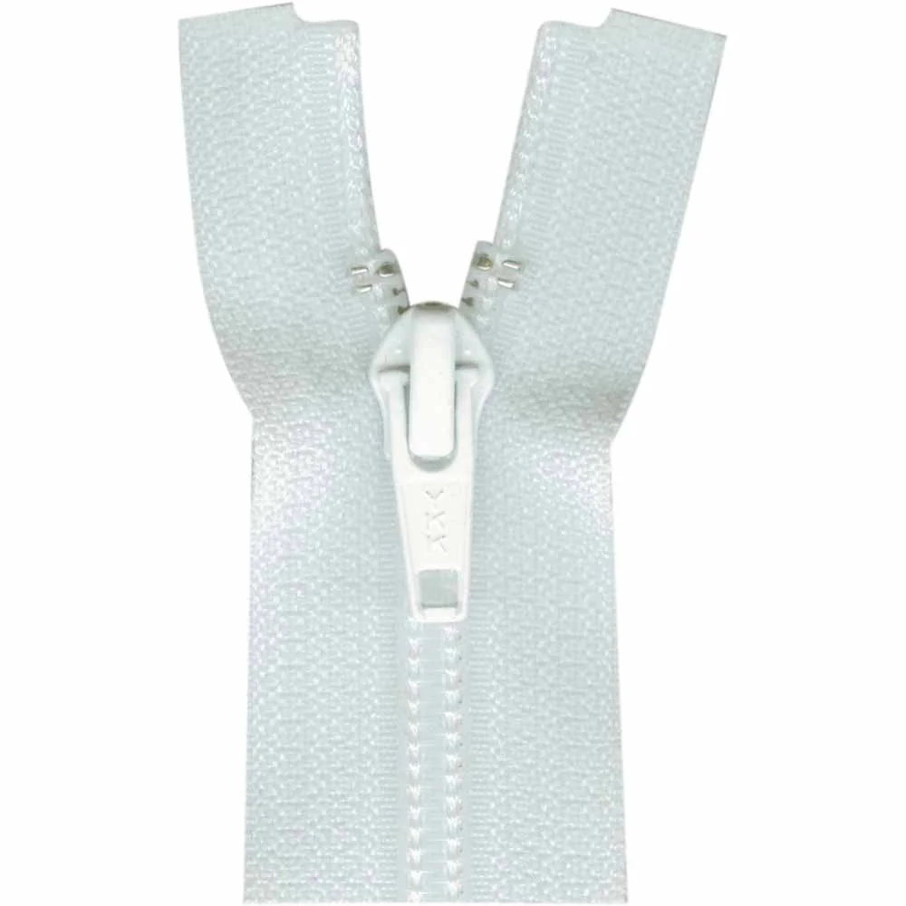 Medium/Light Weight Sportswear Zipper - One Way Separating - Costumakers - Image 3