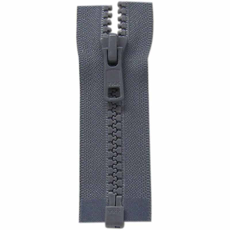 Medium Weight Activewear Zipper - One Way Separating - Costumakers - Image 3