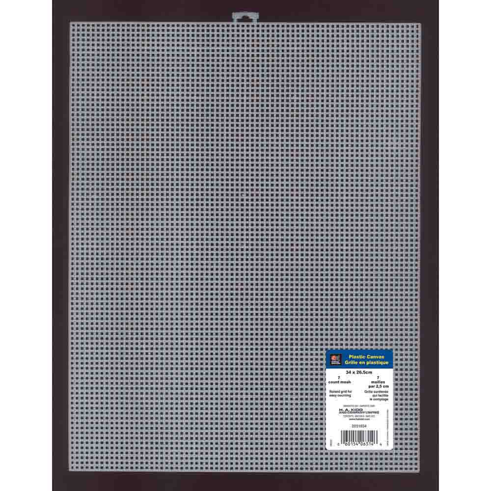 Plastic Canvas 7ct