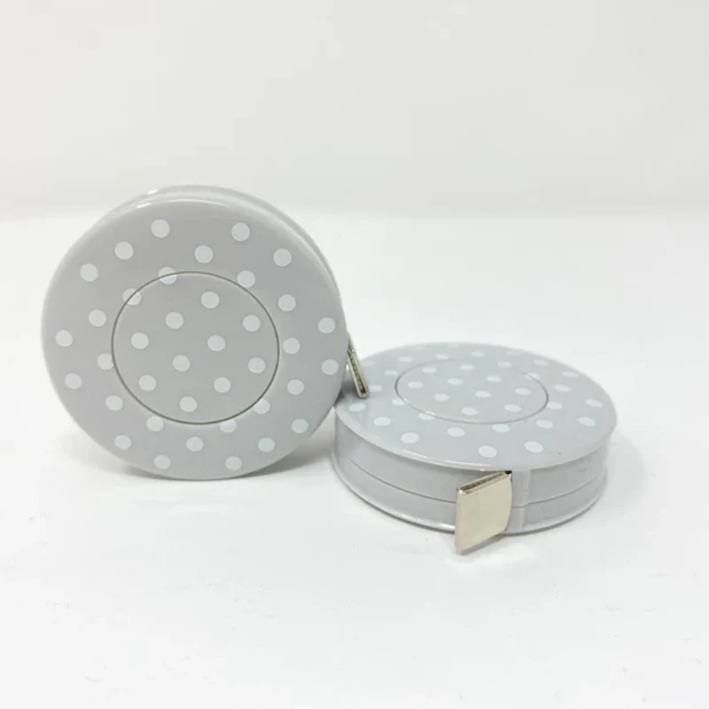 Polka Dots Tape Measure - Sew Tasty brand - Image 2