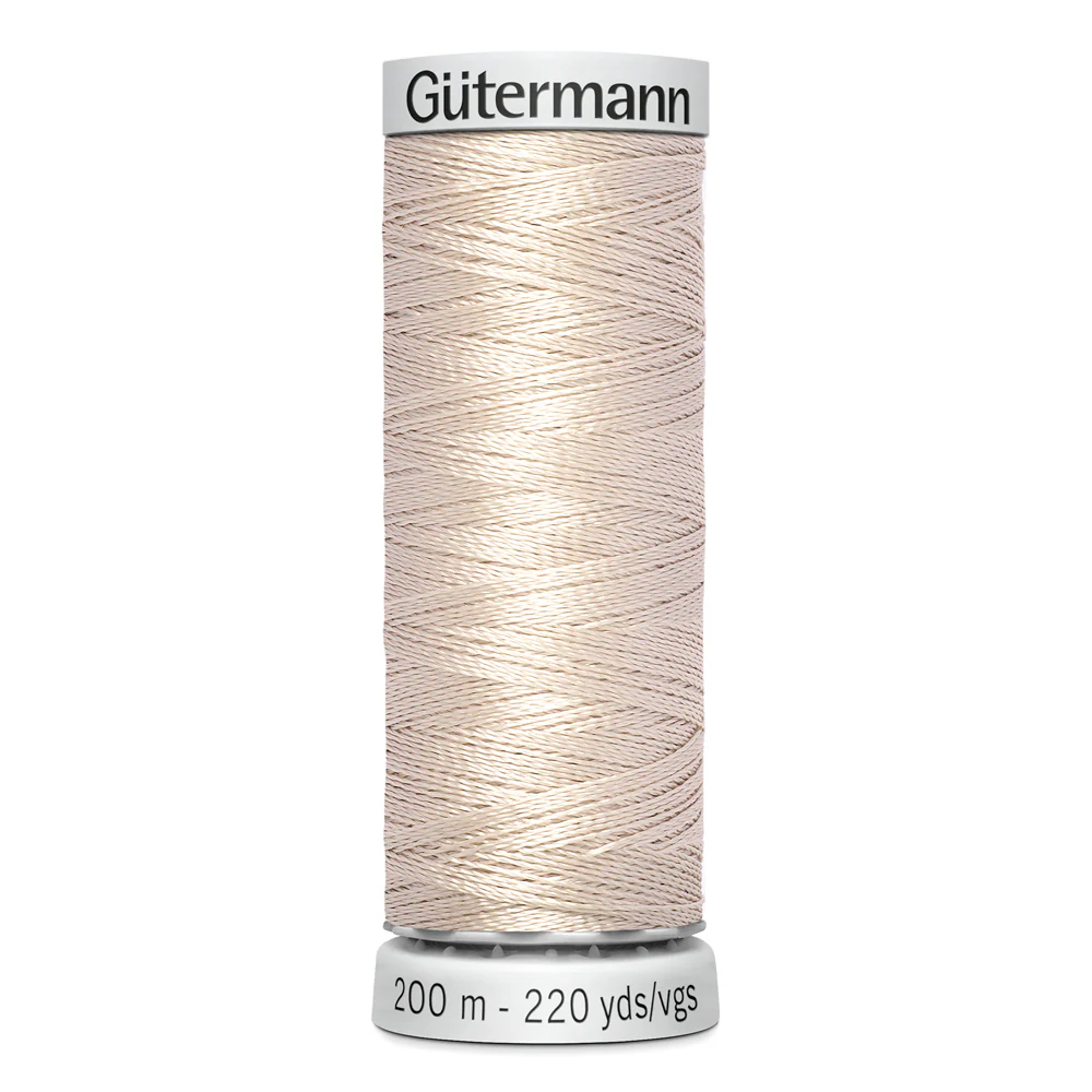 Rayon Dekor Thread 200m - GÜTERMANN - Image 108
