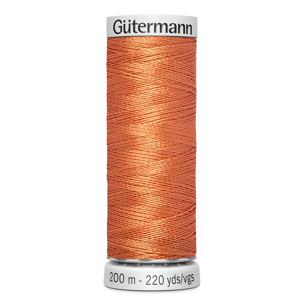 Rayon Dekor Thread 200m - GÜTERMANN - Image 17