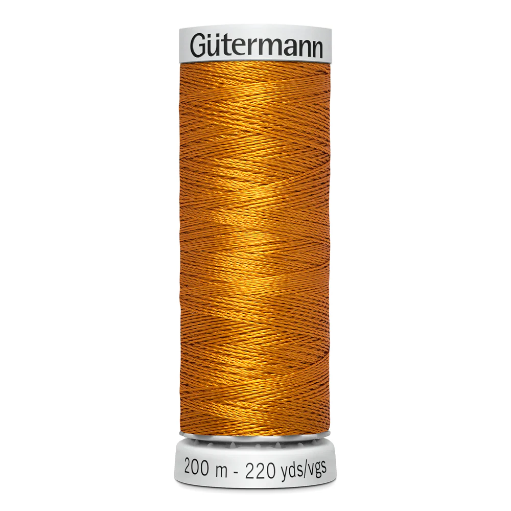 Rayon Dekor Thread 200m - GÜTERMANN - Image 18