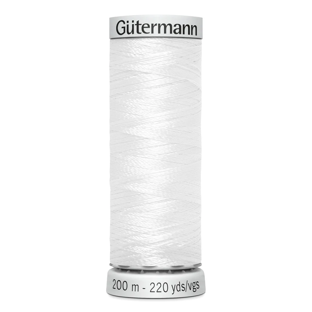 Rayon Dekor Thread 200m - GÜTERMANN - Image 2