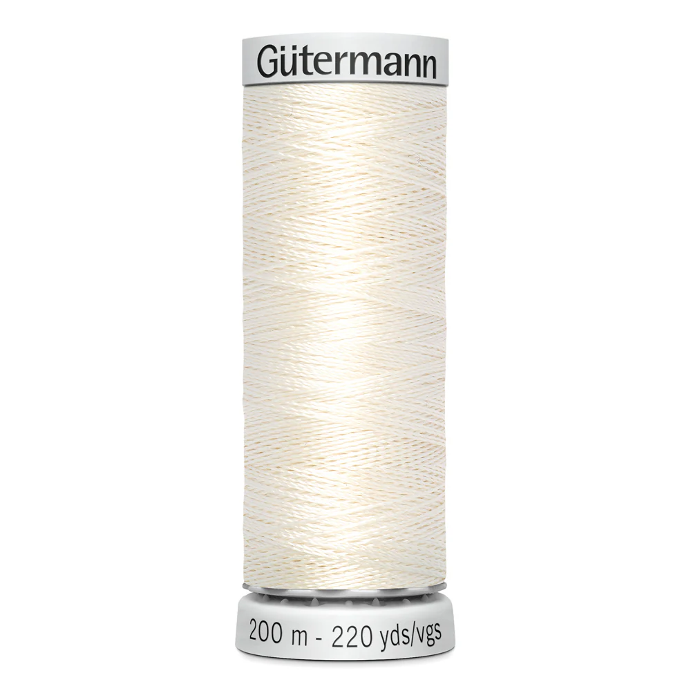 Rayon Dekor Thread 200m - GÜTERMANN - Image 3