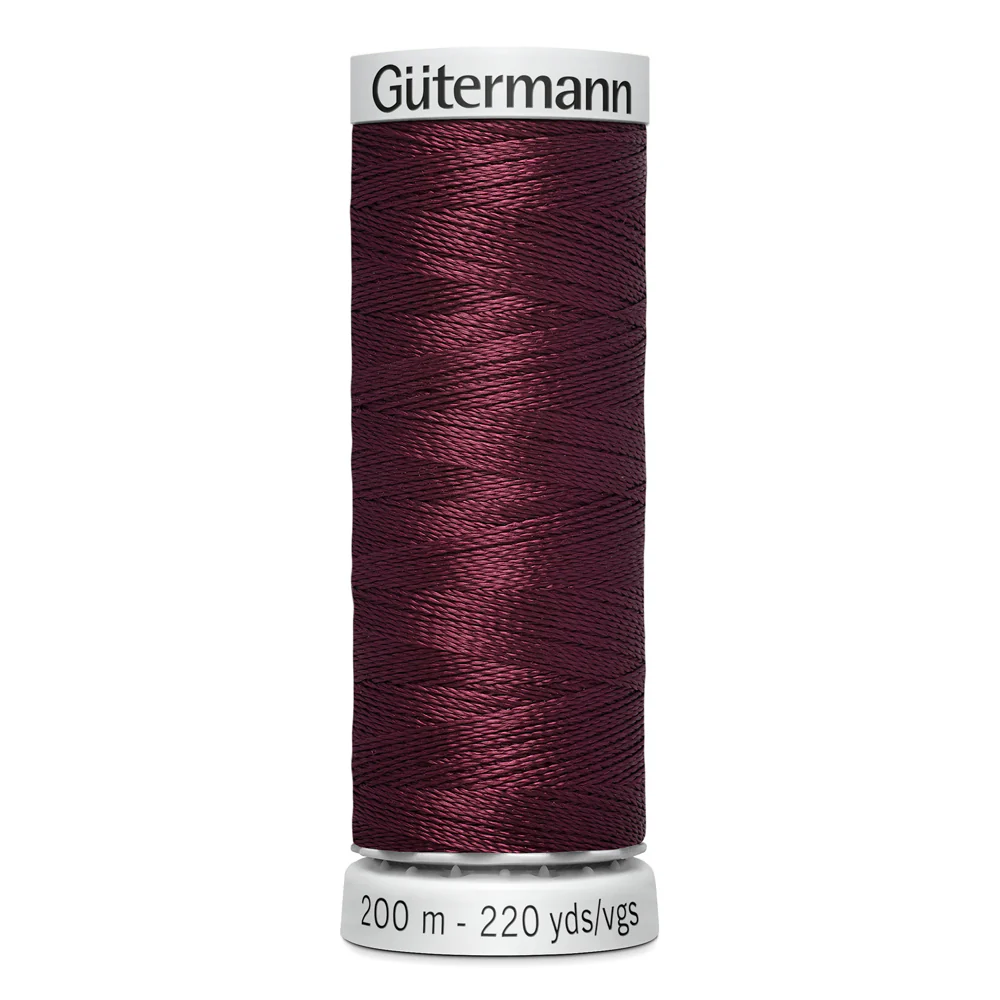 Rayon Dekor Thread 200m - GÜTERMANN - Image 33