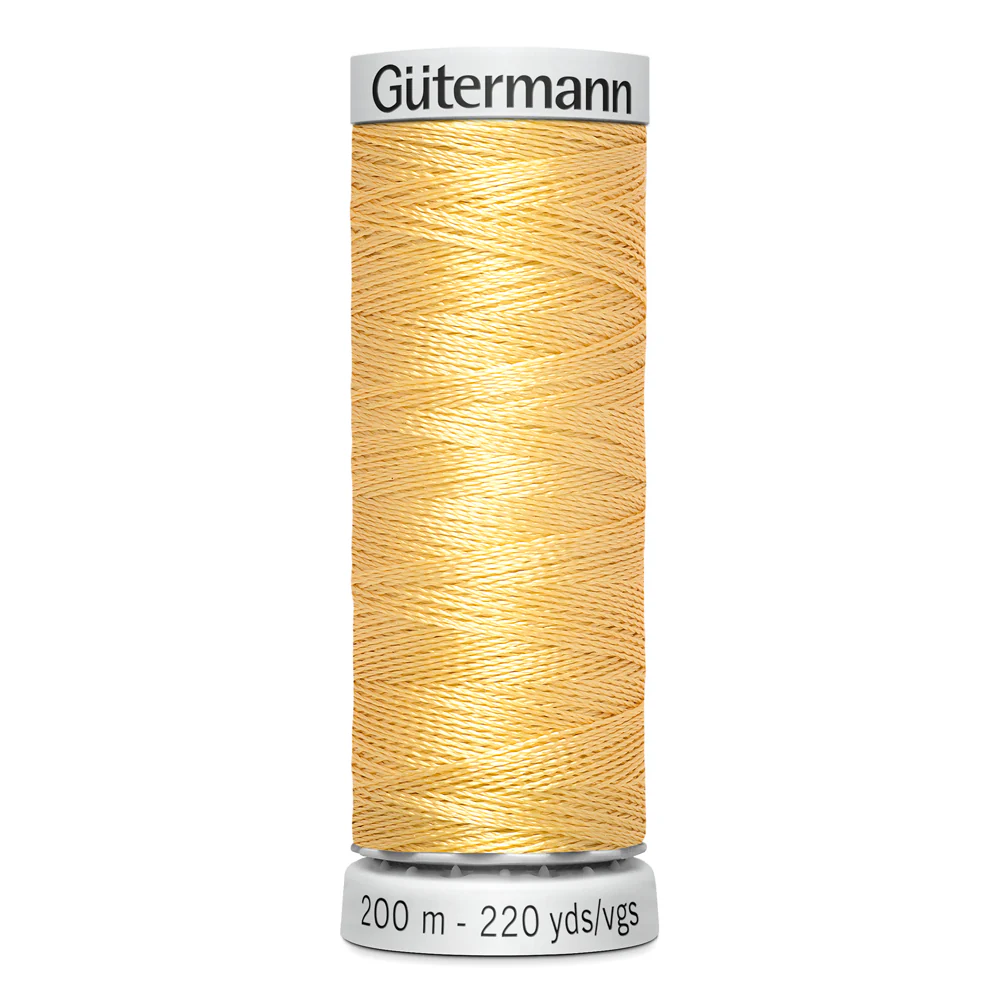 Rayon Dekor Thread 200m - GÜTERMANN - Image 5