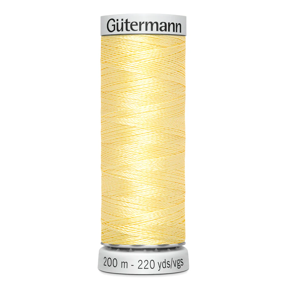 Rayon Dekor Thread 200m - GÜTERMANN - Image 7