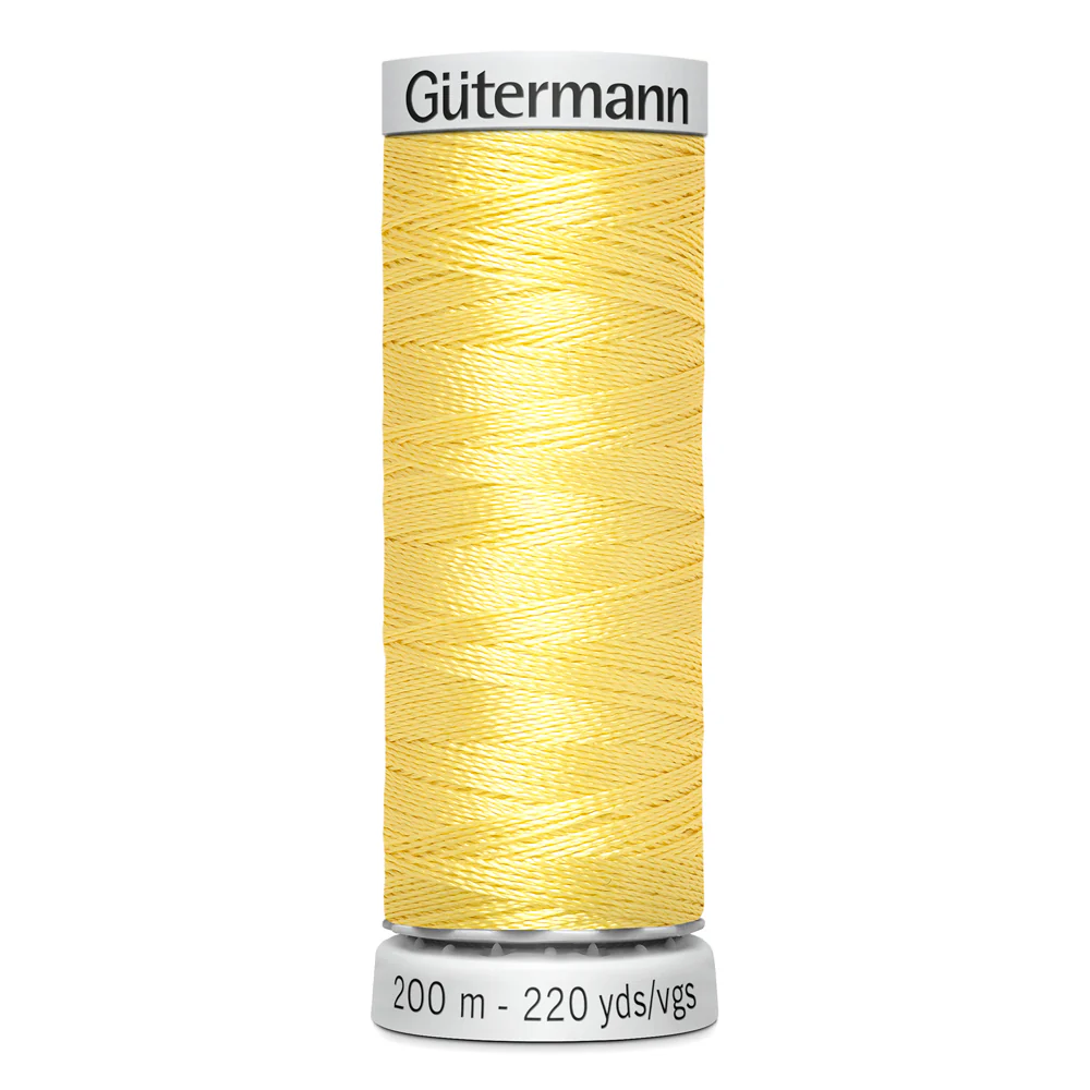 Rayon Dekor Thread 200m - GÜTERMANN - Image 9