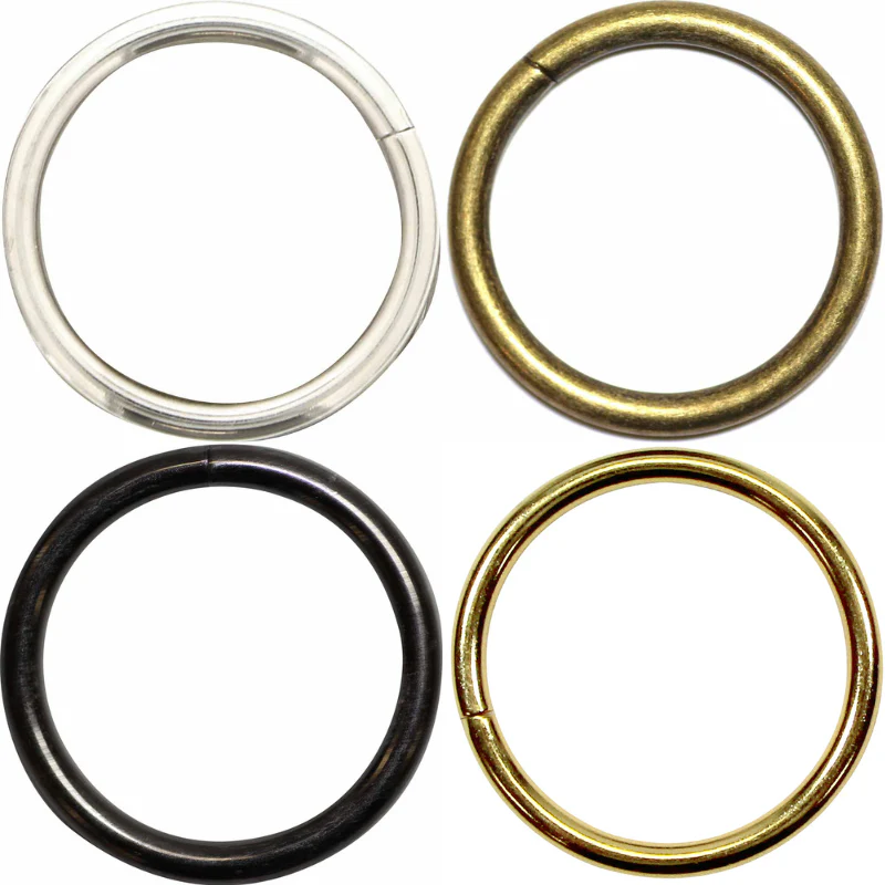 Round Rings - 38mm 4ct - Unique Brand