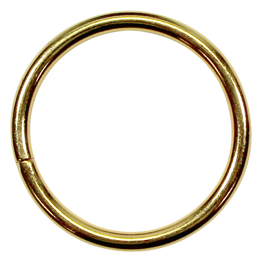 Round Rings - 38mm 4ct - Unique Brand - Image 9