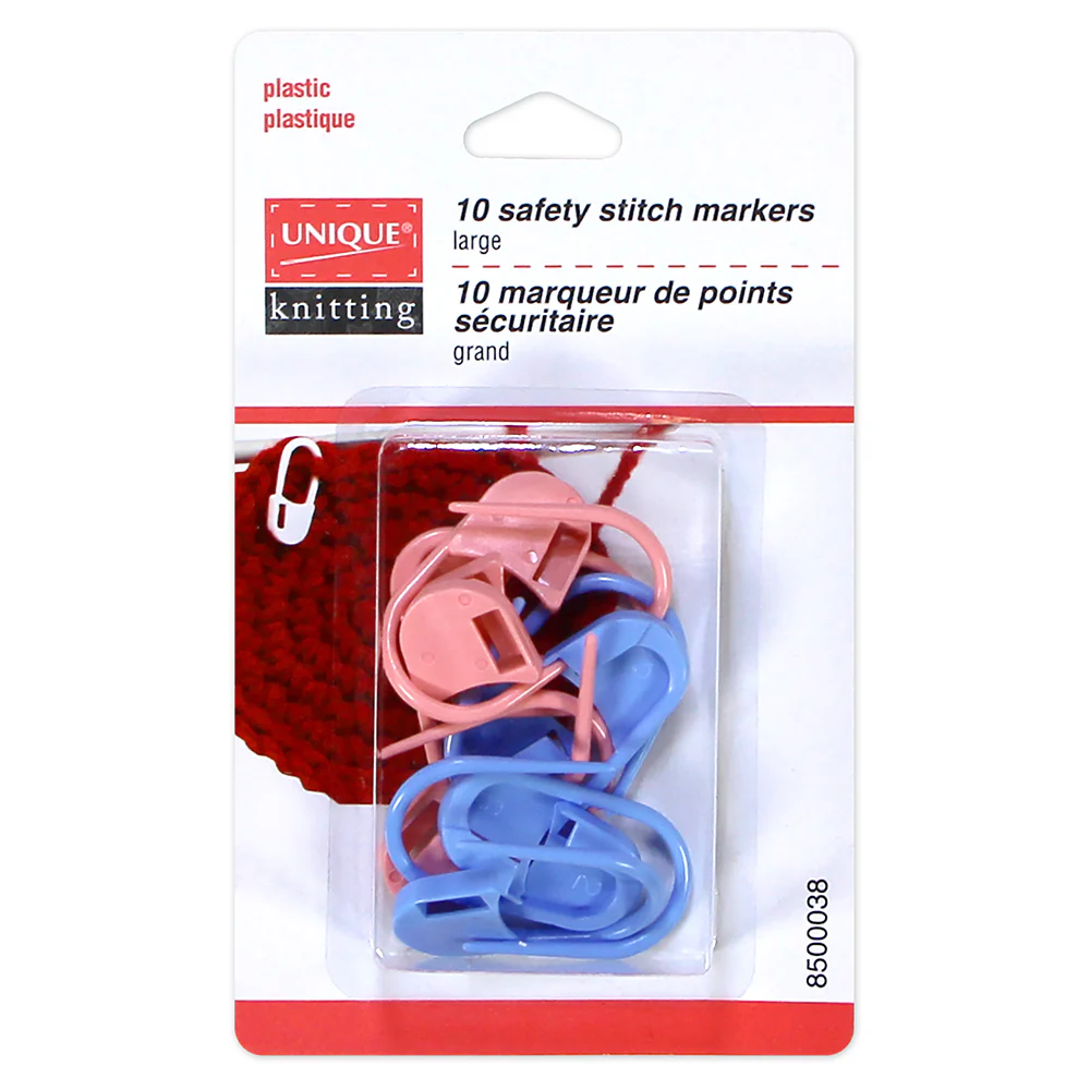 Safety Stitch Markers - Unique Brand - Image 3