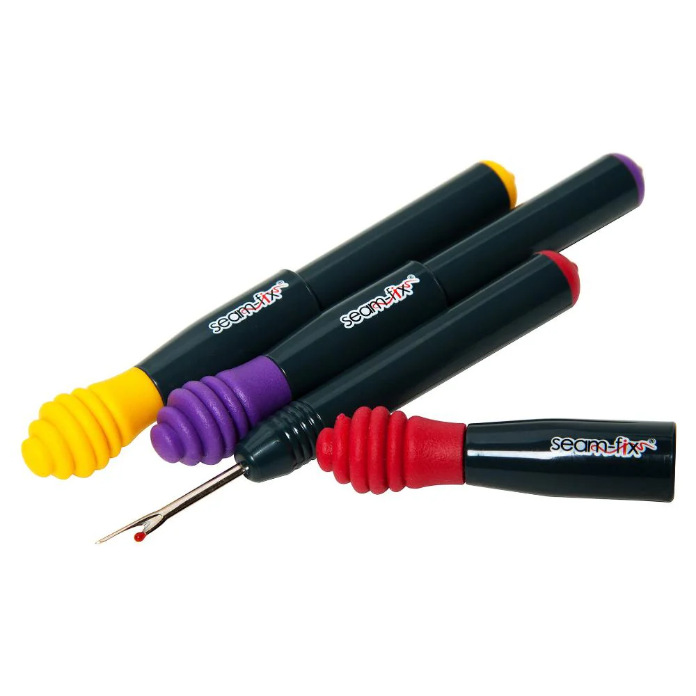 Seam-Fix Seam Ripper and Thread Remover - Sew Tasty brand