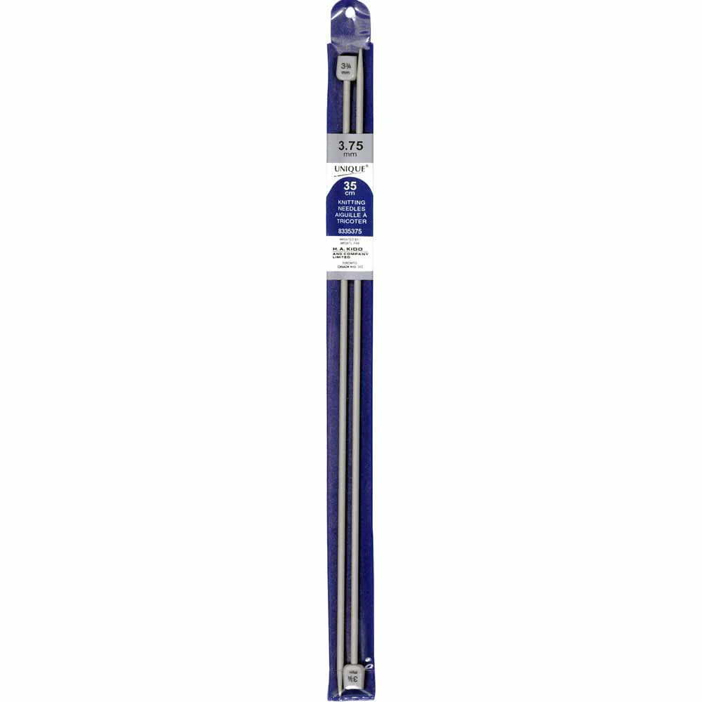 Knitting Needles - Single Point, 35cm length - Unique Brand - Image 7