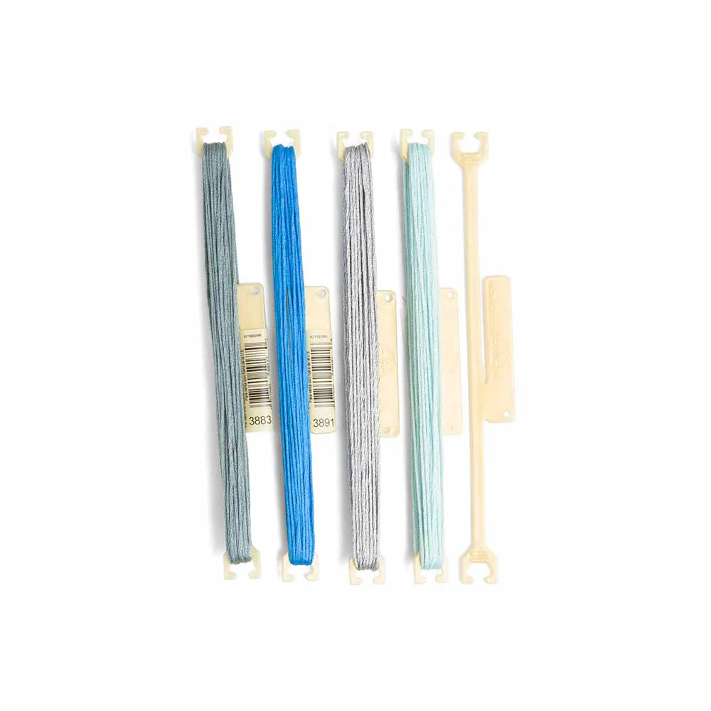 Stitch Bow Binder Inserts - DMC - Image 2