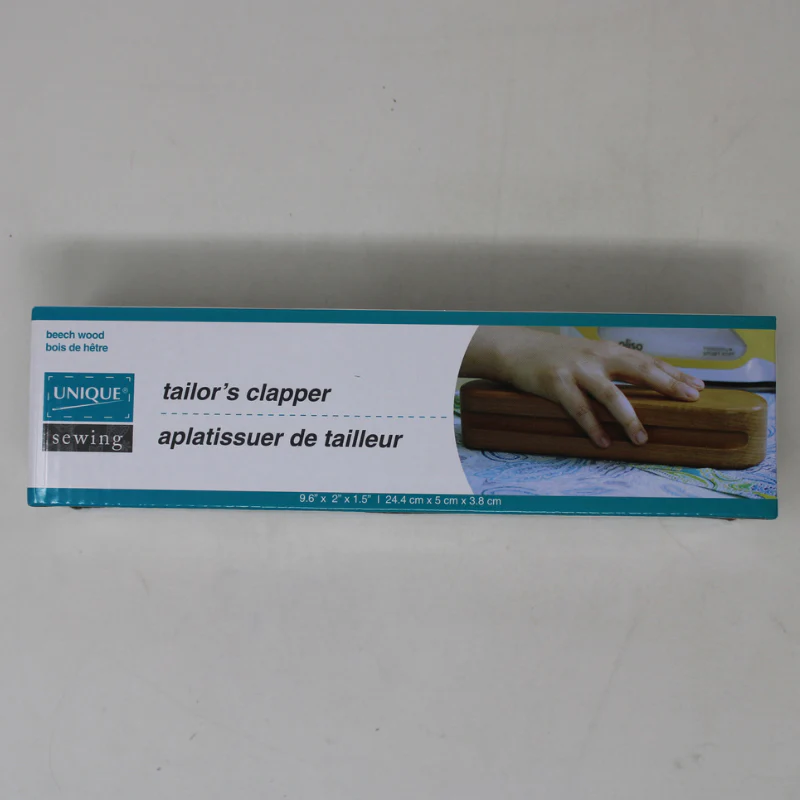 Tailor's Clapper - Unique brand